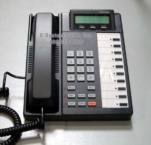 (image for) Toshiba DKT 2010SD Phone